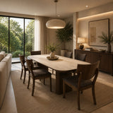 Set de Comedor con 6 Puestos - Monnry