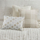 Set de Duvet King 8 piezas - Monnry