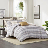 Set de Duvet King 9 piezas - Monnry