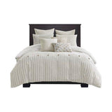 Set de Duvet Queen 8 piezas - Monnry