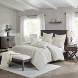 Set de Duvet Queen 8 piezas - Monnry