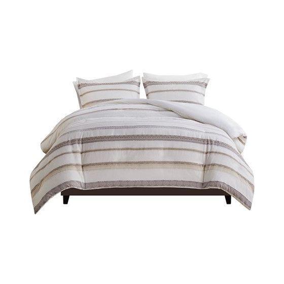 Set de Duvet Queen/Full 3 piezas - Monnry