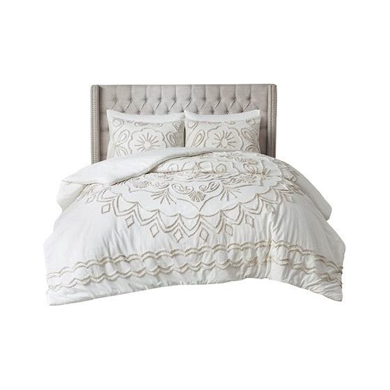 Set de Duvet Queen/Full 3 piezas - Monnry