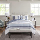 Set de Duvet Queen/Full 3 piezas - Monnry
