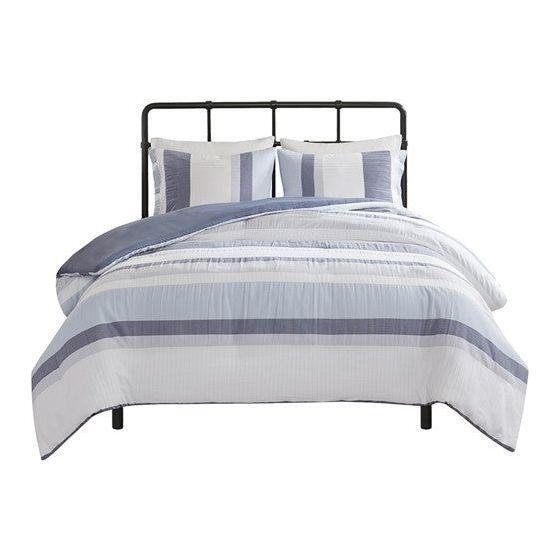 Set de Duvet Queen/Full 3 piezas - Monnry
