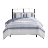 Set de Duvet Queen/Full 3 piezas - Monnry