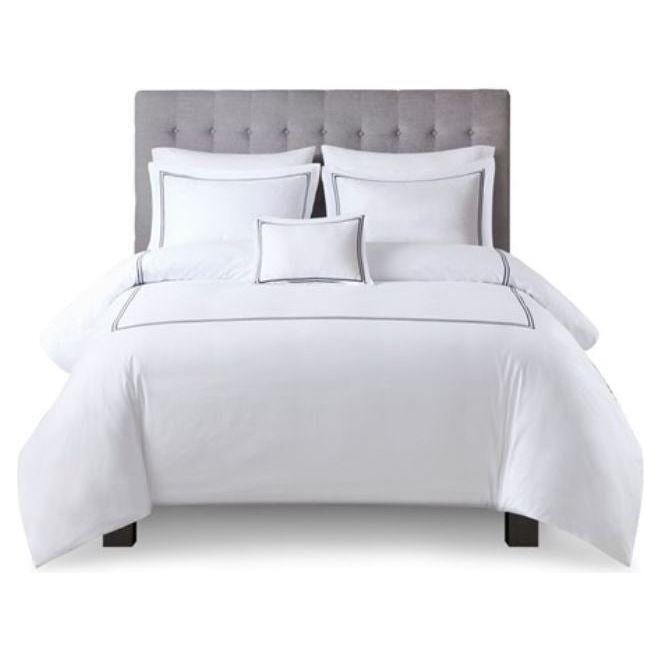 Set de Duvet Queen/Full 5 piezas - Monnry