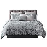 Set de Edredón King 10 piezas - Monnry