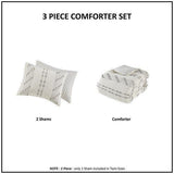 Set de Edredón Queen/Full 3 piezas - Monnry