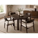 Set de Mesa de Comedor con 4 puestos - Monnry