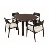 Set de Mesa de Comedor con 4 puestos - Monnry