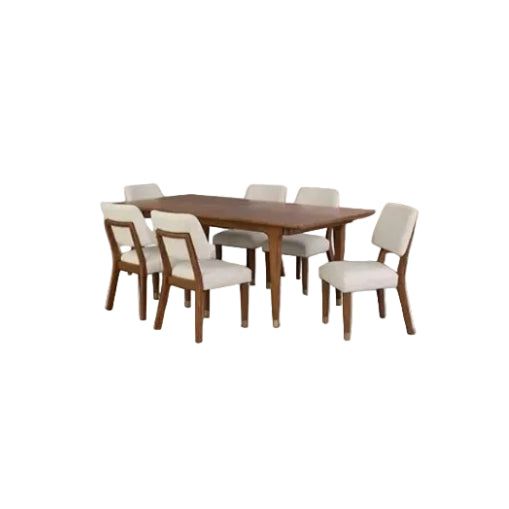 Set de Mesa de Comedor con 4 Sillas - Monnry