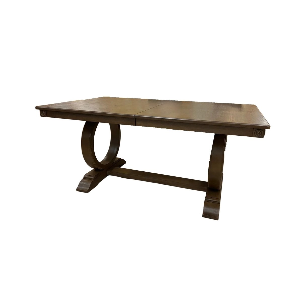 Set de Mesa de Comedor Expandible con 6 Sillas - Monnry