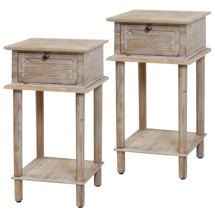 Set de Mesa Lateral - Monnry
