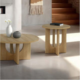 Set Mesa Central y 2 Laterales - Monnry