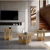 Set Mesa Central y 2 Laterales - Monnry