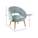 Silla Complementaria - Monnry