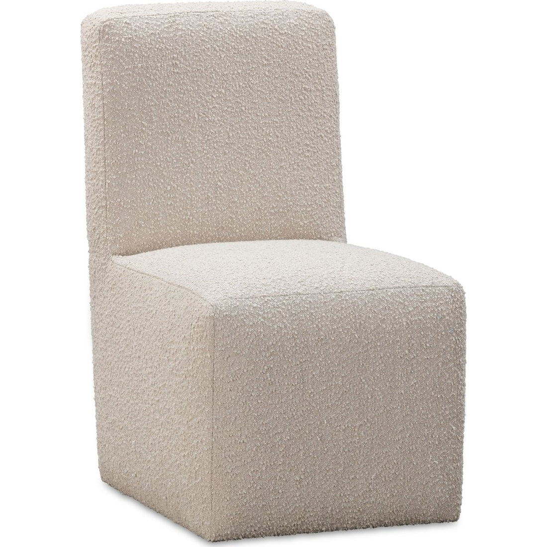 Silla con Ruedas Deslizantes de Comedor - Monnry
