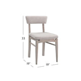 Silla de Comedor - Monnry