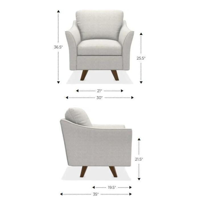 Silla Giratoria - Monnry