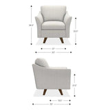 Silla Giratoria - Monnry