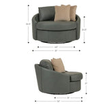 Silla Giratoria - Monnry