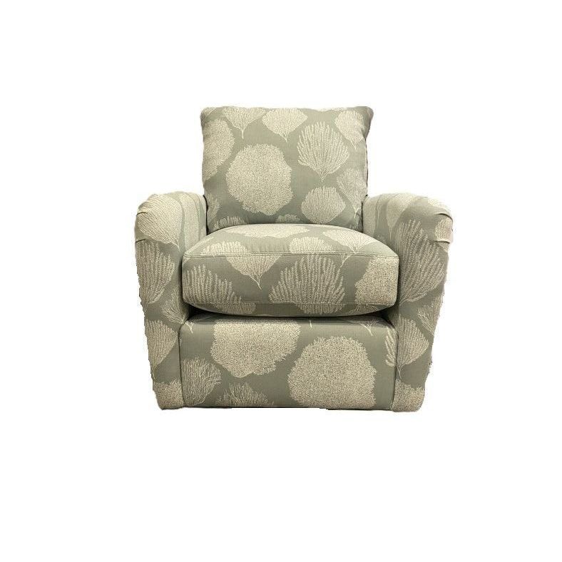 Silla Giratoria Deslizante - Monnry