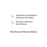 Silla Giratoria Deslizante - Monnry