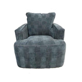 Silla Giratoria Deslizante - Monnry