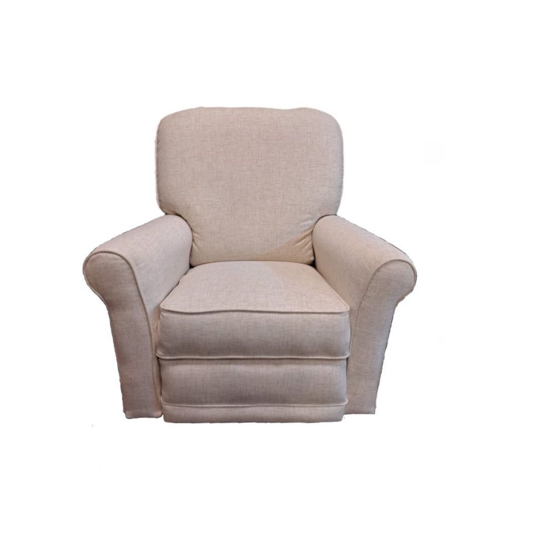 Silla Giratoria Deslizante Reclinable - Monnry