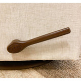 Silla Giratoria Deslizante Reclinable - Monnry