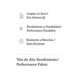 Silla Mecedora Reclinable - Monnry