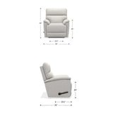 Silla Mecedora Reclinable - Monnry