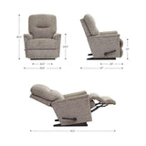 Silla Mecedora Reclinable - Monnry
