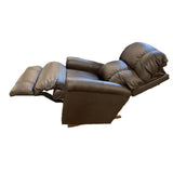 Silla Mecedora Reclinable Eléctrica, Lumbar con Reposacabezas - Monnry