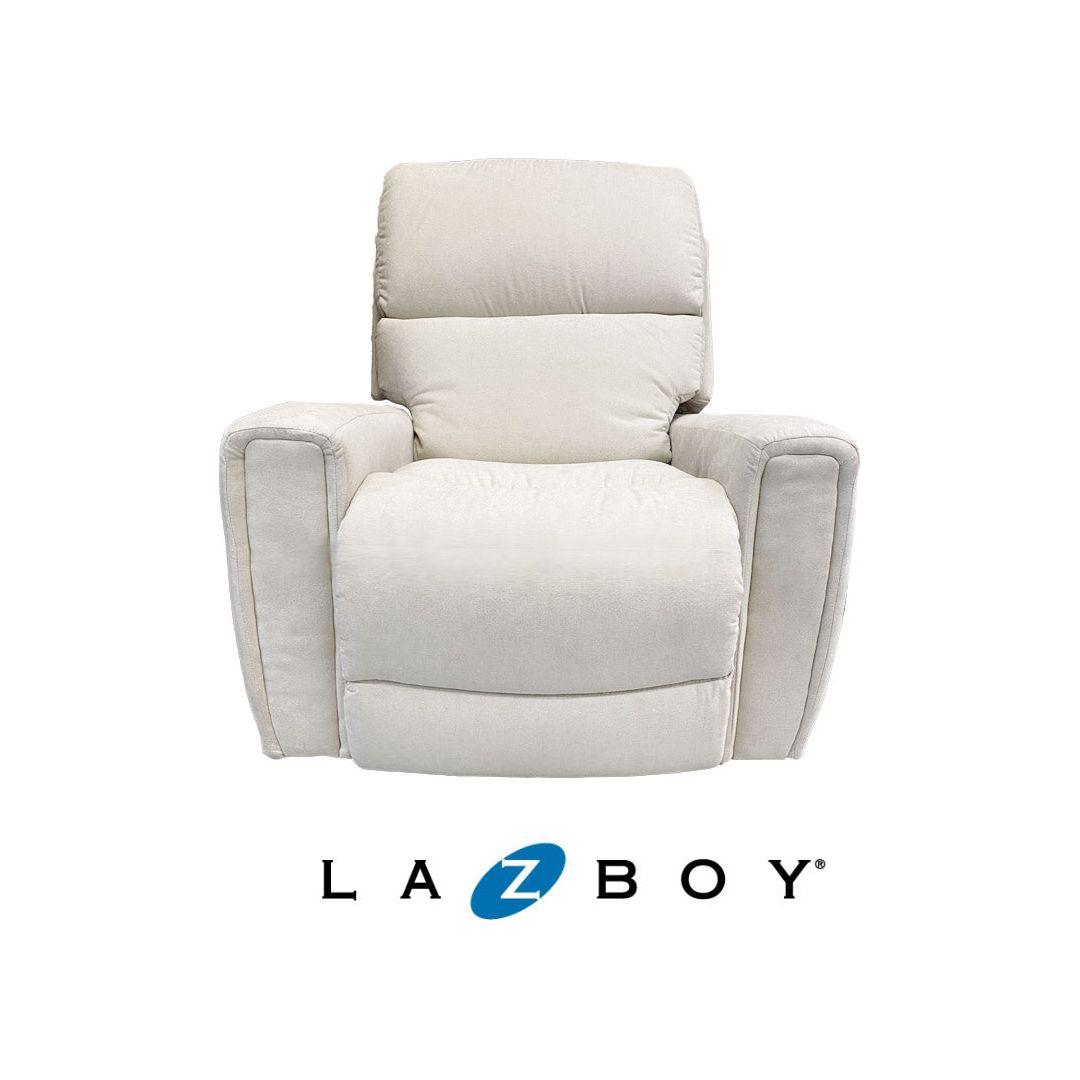 Silla Mecedora Reclinable Eléctrica Lumbar con Reposacabezas - Monnry