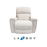 Silla Mecedora Reclinable Eléctrica Lumbar con Reposacabezas - Monnry