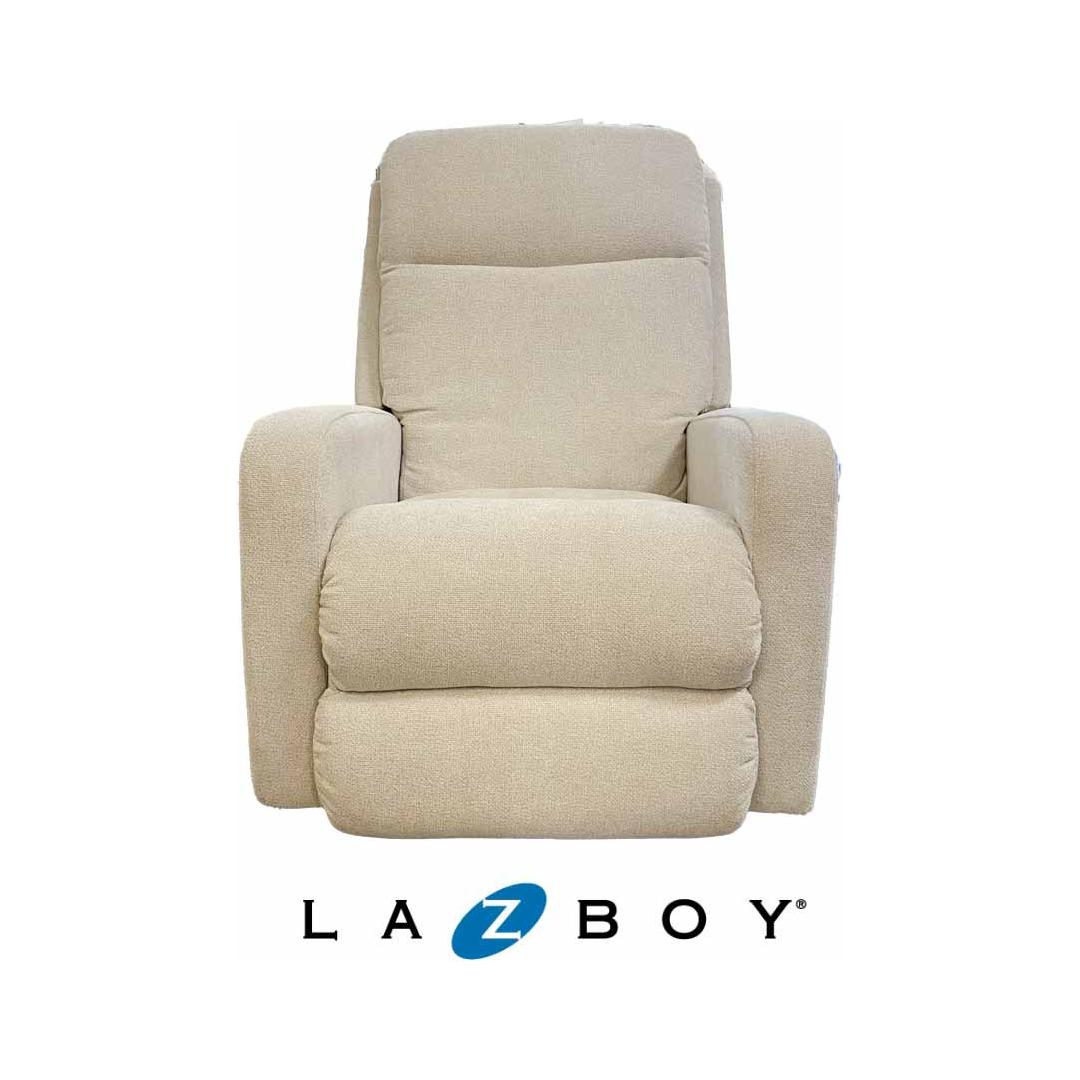 Silla Mecedora Reclinable Eléctrica Lumbar con Reposacabezas - Monnry