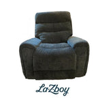 Silla Mecedora Reclinable Eléctrica, Lumbar con Reposacabezas - Monnry