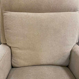 Silla Mecedora Reclinable Eléctrica Lumbar con Reposacabezas - Monnry