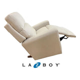 Silla Mecedora Reclinable Eléctrica Lumbar con Reposacabezas - Monnry
