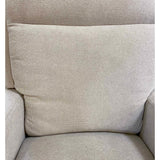 Silla Mecedora Reclinable Eléctrica Lumbar con Reposacabezas - Monnry