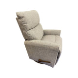 Silla Reclinable Giratoria - Monnry