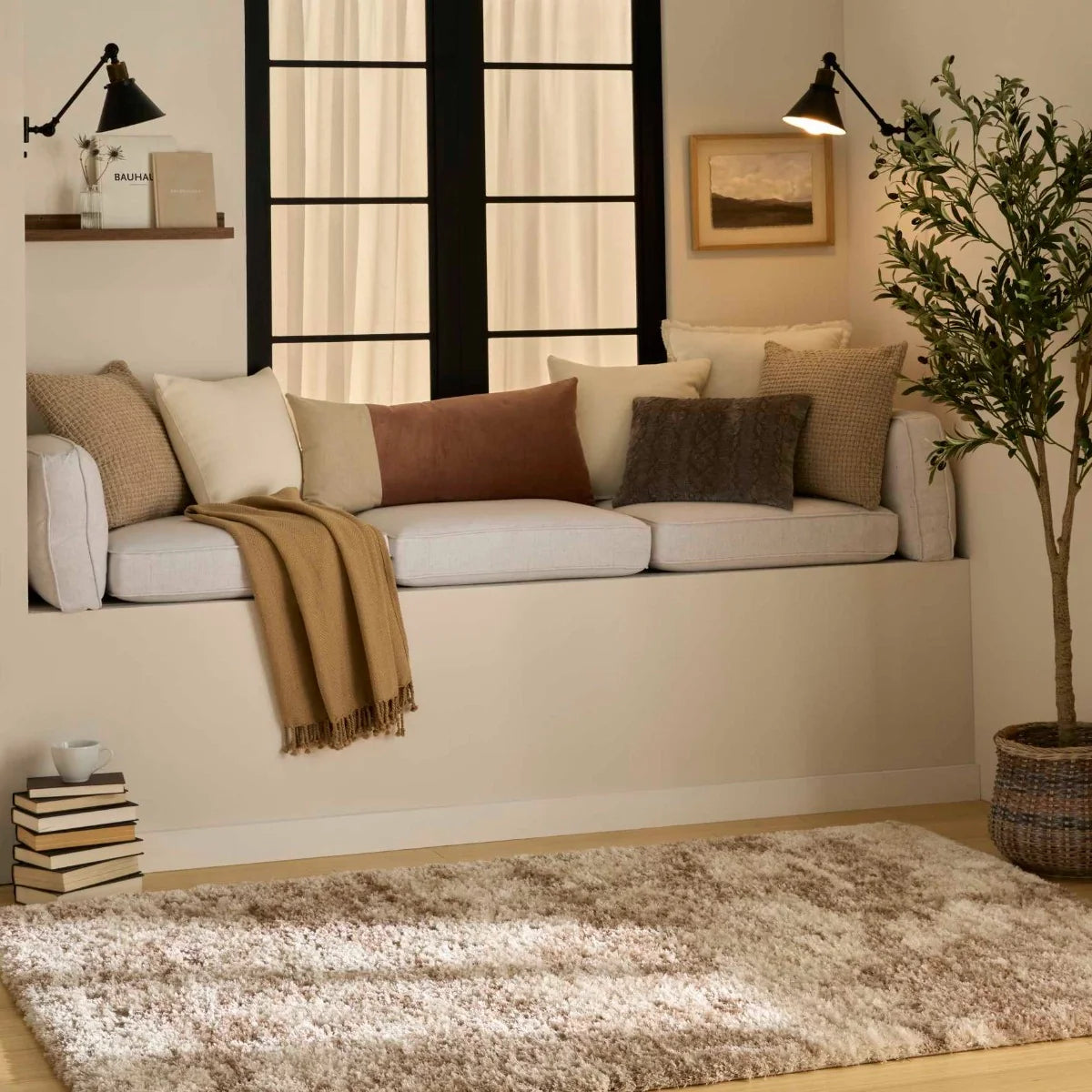 Alfombra de Interior 5' x 8' Pies