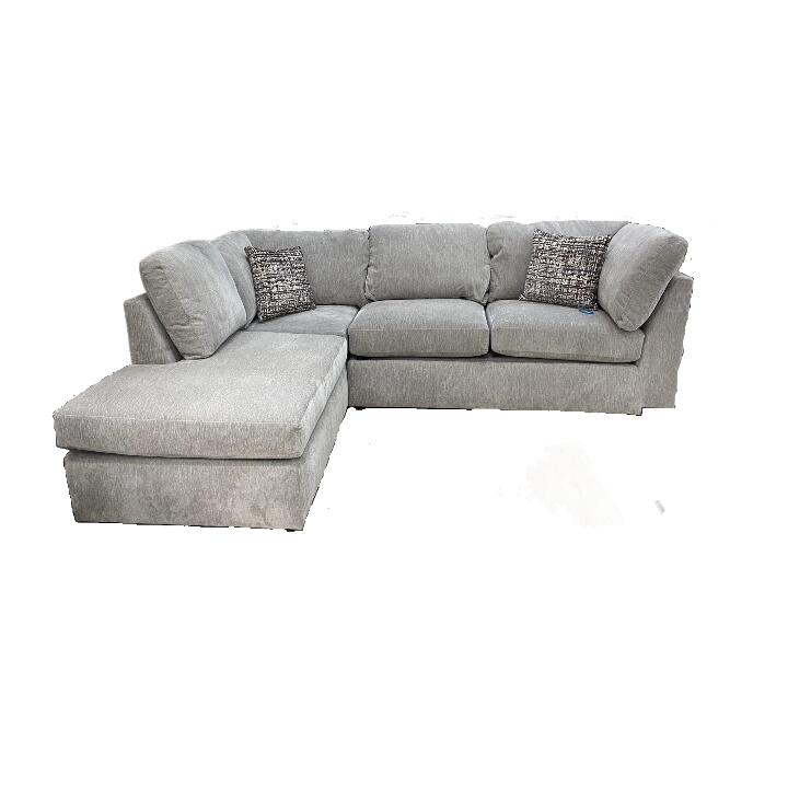 Sofá 3 Plazas Cama Full con Diván - Monnry