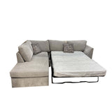 Sofá 3 Plazas Cama Full con Diván - Monnry