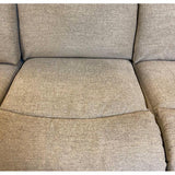 Sofá 3 Plazas Reclinable Eléctrico Lumbar con Reposacabezas - Monnry