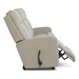 Sofá 3 Plazas Reclinable Manual Wall-Hugger - Monnry