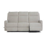 Sofá 3 Plazas Reclinable Manual Wall-Hugger - Monnry