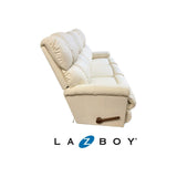 Sofá 3 Plazas Reclinable Wall - Hugger - Monnry